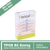 PERICALD3 thuốc phòng ngừa loãng xương