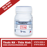 Thuốc Phamzopic 7.5mg Science - Điều trị rối loạn giấc ngủ (100 viên)