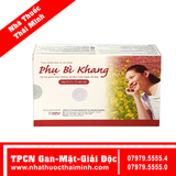 [30 VIÊN] VIÊN UỐNG PHỤ BÌ KHANG NPJ