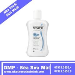 SỮA RỬA MẶT PHYSIOGEL HYPOALLERGENIC DAILY [150ML]