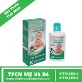 [CHAI 100ML] PHYTOBEBE -  DUNG DỊCH TẮM RÔM SẢY EM BÉ