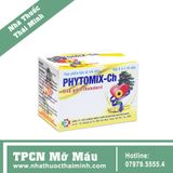 PHYTOMIX-CH viên uống giảm mỡ trong máu