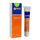 350PIGACNET 20mg- Kem giảm mụn, giảm thâm