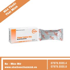 PITATOR 4MG (Hộp 4 vỉ x 7 viên) - Điều Trị Rối Loạn Mỡ Máu
