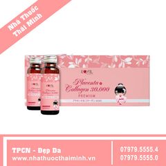 ROYAL COLLAGEN 30000 (Hộp 10 chai) - Nước Uống Đẹp Da, Mờ Nếp Nhăn