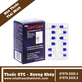 Thuốc PM Joint-Care - Hỗ trợ giảm triệu chứng viêm khớp gối nhẹ và trung bình (60 viên)