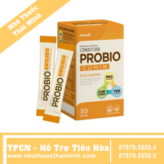 INNO.N Condition Probio Cumin – Bổ sung lợi khuẩn, tăng sức đề kháng, tăng cường tiêu hóa