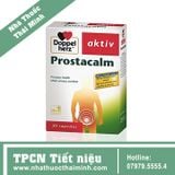 PROSTACALM AKTIV (Hộp 30 viên) - Hỗ Trợ Ngăn Ngừa U Xơ Tuyến Tiền Liệt