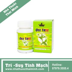 Qee Tree Kingphar điều trị bệnh trĩ