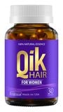 Qik Hair For Women - Ngăn ngừa rụng tóc cho phái nữ