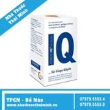 Quiris Fokus IQ (Hộp 120 viên) - Viên Uống Hỗ Trợ Trí Não Tăng Tư Duy
