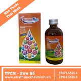 240RASMUN KIDS 120ML -  Bổ tổng hợp cho bé