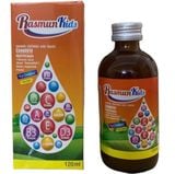 240RASMUN KIDS 120ML -  Bổ tổng hợp cho bé