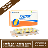 Thuốc Razxip - Điều trị loãng xương