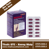 Thuốc Reduze - Hỗ trợ giảm triệu chứng viêm khớp gối (5 vỉ x 12 viên)