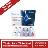 Thuốc Regabin 75 - Điều trị đau thần kinh (3 vỉ x 10 viên)