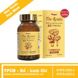 WAKI THE REISHI (Hộp 120 viên) -  Giúp Bồi Bổ Cơ Thể, Tăng Cường Hệ Miễn Dịch