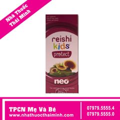 NEO REISHI KIDS PROTECT 150ML - HỖ TRỢ TĂNG CƯỜNG ĐỀ KHÁNG CHO CƠ THỂ [150ML]