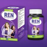 HealthyUSA REN (Hộp 30 viên) - Hỗ Trợ Giảm Rối Loạn Kinh Nguyệt
