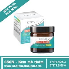 TOTAL REPAIR AGE BLEMISH CREAM CREVIL 50ML - KEM LÀM MỜ THÂM NÁM, TÀN NHANG