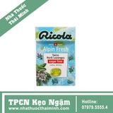 Kẹo ngậm RICOLA túi xanh 17.5g