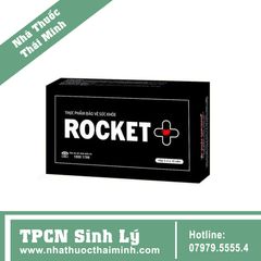 VIÊN UỐNG ROCKET ++