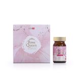 Rose Queen ( Hộp 30 Viên) - Viên Uống Nội Tiết Tố Nữ