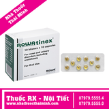 Thuốc Rowatinex phòng và điều trị sỏi niệu, sỏi thận (10 vỉ x 10 viên)