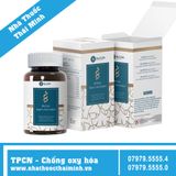 ROYAL STEM ACTIVATOR (Hộp 30 viên) - NMN Và Noãn Thực Vật Ngăn Ngừa Lão Hóa