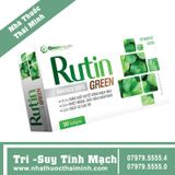 RUTIN GREEN