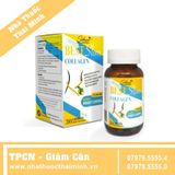 BEST SLIM COLLAGEN ( Hộp 30 Viên) - Viên Uống Giảm Cân Từ Giấm Táo Xanh