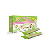 Detox Cool SAKURA ( Hộp 10 Gói ) Bột Sủi Thanh Nhiệt, Giải Độc, Mát Gan