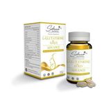 Sakura L-GLUTATHIONE GOLD ADVANCE- Viên uống trắng da, chống nắng