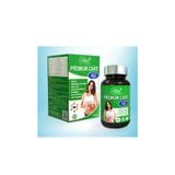 PROMUM CARE IQ SAKURA (Hộp 30 viên) - Viên uống bổ sung DHA – Acid Folic, các Vitamin – Khoáng chất