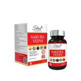 SAKURA VEINS ( Hộp 30 Viên ) - Viên Uống Chăm Sóc Tĩnh Mạch