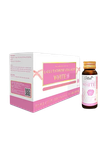 LGLUTATHIONE COLLAGEN WHITE SAKURA ( Hộp 14 Chai ) - Nước uống dưỡng sáng da