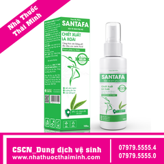 SỮA VỆ SINH SANTAFA