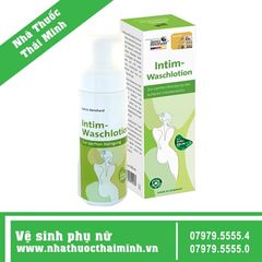 Dung dịch vệ sinh phụ nữ Intim Waschlotion (200ML)