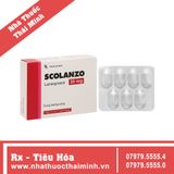 Thuốc SCOLANZO 30mg (2 vỉ x 7 viên) - Điều Trị Loét Tá Tràng, Dạ Dày