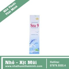 Sea 9 Kingphar Dung Dịch Vệ Sinh Mũi