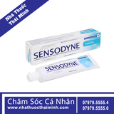 [100G] KEM ĐÁNH RĂNG MÁT LẠNH SENSODYNE COOL GEL