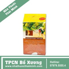 Senzation Double Joint Care Viên Uống Hỗ Trợ Điều Trị Xương Khớp