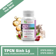 SHEEP PLACENTA NZPUREHEALTH