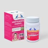 SHEEP PLACENTA ESSENCE 50000mg AuGoHealth (Hộp 100 viên) - Viên Uống Nhau Thai Cừu