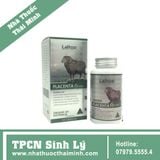 Nhau thai cừu Lalisse sheep placenta 30v