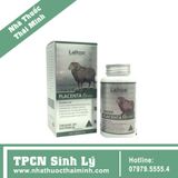 Nhau thai cừu Lalisse sheep placenta 100v