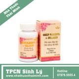 Kingphar Sheep Placenta & Collagen Nhau Thai Cừu