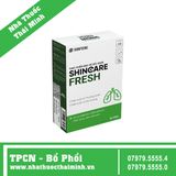 SHINCARE FRESH (30 Viên) - Hỗ trợ giảm ho, giảm đờm do viêm họng, viêm phế quản