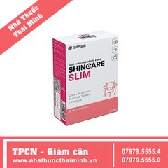 SHINCARE SLIM (30 Viên) - Viên uống hỗ trợ giảm béo