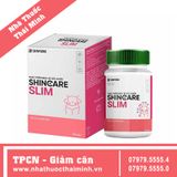 SHINCARE SLIM (90 Viên) - Viên uống hỗ trợ giảm béo